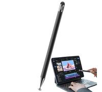 Touch Pen - Silicone Tip for Head Screen Pen | Touch Input for Tablet and Smartphone to Learn to Draw and Write, Durable Use Without Pa Charge