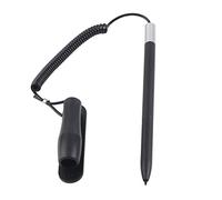 Touch Pen with Spring Rope, Resistance Touch Pen 6.3 X 2.4 X1.2in Screen Painting Pen Stylus Hard tip Pen for POS, PDA, Car Navigator