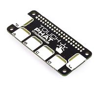 Touch pHAT - six touch-sensitive buttons for your Raspberry Pi