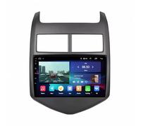 Touch Screen Android Auto Car Radio Receiver for Chevrolet Spark Baic Beat Daewoo Matiz 2019-2022 Backup Camera, Mirror Link, Bluetooth, Voice Control, Gps Navigation, Aux, 4 Core 4G+64G