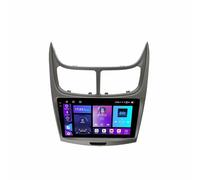 Touch Screen Android Auto Car Radio Receiver for Chevrolet Spark Beat Matiz Creative 2010-2014 Backup Camera, Mirror Link, Bluetooth, Voice Control, Gps Navigation, Aux, 4 Core 1G+32G