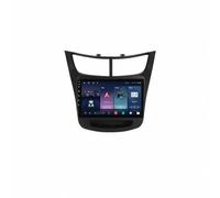 Touch Screen Android Auto Car Radio Receiver for Chevrolet Spark Beat Matiz Creative 2010-2014 Backup Camera, Mirror Link, Bluetooth, Voice Control, Gps Navigation, Aux, 8 Core 8G+256G