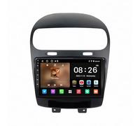 Touch Screen Android Auto Car Radio Receiver for Chrysler Town and Country 2005-2015 Wireless, Mirror Link, Live Navigation, Voice Assistant, Touchscreen, Bluetooth, 4 Core 2G+32G