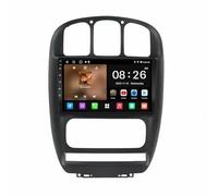 Touch Screen Android Auto Car Radio Receiver for Chrysler Voyager Rg Rs Town & Country Rs 2000-2007 Backup Camera, Mirror Link, Bluetooth, Voice Control, Gps Navigation, Aux, 4 Core 4G+64G