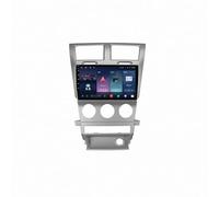 Touch Screen Android Auto Car Radio Receiver for Dodge Avenger JS 2007-2010 Touchscreen Portable Carplay Screen with Siri, Bluetooth, Transmitter, Voice Control, 4 Core 1G+32G