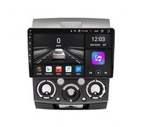 Touch Screen Android Auto Car Radio Receiver for Ford Ranger PJ PK 2006-2010 Hd Touch Screen Radio with Bluetooth, Transmission, Aux, Support Voice, 8 Core 8G+256G