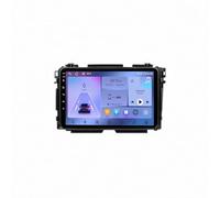 Touch Screen Android Auto Car Radio Receiver for Honda CR-V 2 CRV 2002-2006 Ota Updates, Portrait and Landscape Modes, Backup Camera, Bluetooth, Voice Control, 8 Core 8G+256G