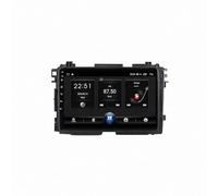 Touch Screen Android Auto Car Radio Receiver for Honda Vezel HR-V HRV HR V 2015-2017 Backup Camera, Mirror Link, Bluetooth, Voice Control, Gps Navigation, Aux, 4 Core 4G+64G