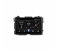 Touch Screen Android Auto Car Radio Receiver for Honda Vezel HR-V HRV HR V 2015-2017 Ota Updates, Portable Car Tablet, Screen, Gps Navigation, Voice Control, Mirror Link, 8 Core 4G+64G