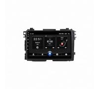 Touch Screen Android Auto Car Radio Receiver for Honda Vezel HR-V HRV XRV 2015-2017 Backup Camera, Mirror Link, Bluetooth, Voice Control, Gps Navigation, Aux, 4 Core 2G+32G