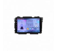 Touch Screen Android Auto Car Radio Receiver for Honda Vezel HR V HRV XRV 2015-2020 Backup Camera, Mirror Link, Bluetooth, Voice Control, Gps Navigation, Aux, 4 Core 1G+32G