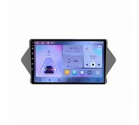 Touch Screen Android Auto Car Radio Receiver for Hyundai Classic Santa Fe 2005-2015 Ota Updates, Portrait and Landscape Modes, Backup Camera, Bluetooth, Voice, 4 Core 1G+32G