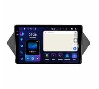Touch Screen Android Auto Car Radio Receiver for Hyundai Classic Santa Fe 2005-2015 Ota Updates, Portrait and Landscape Modes, Backup Camera, Bluetooth, Voice, 4 Core 2G+32G