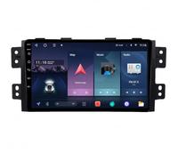 Touch Screen Android Auto Car Radio Receiver for KIA Borrego Mohave 2008-2016 Ota Updates, Portable Car Tablet, Screen, Gps Navigation, Voice Control, 4 Core 2G+32G