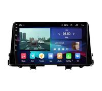 Touch Screen Android Auto Car Radio Receiver for KIA Morning 3 Picanto 2016-2020 Ota Updates, Portable Car Tablet, Screen, Gps Navigation, Voice Control, Mirror, 8 Core 4G+64G