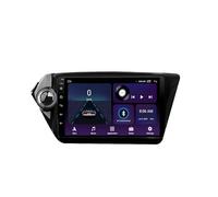 Touch Screen Android Auto Car Radio Receiver for KIA RIO2 K2 2011-2016 Backup Camera, Mirror Link, Bluetooth, Voice Control, Gps Navigation, Aux, Voice, 8 Core 4G+64G