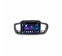 Touch Screen Android Auto Car Radio Receiver for Kia Sorento 3 2014-2017 Touchscreen Portable Apple Carplay Screen Gps Navigation/Voice Control/Mirror, 8 Core 6G+128G