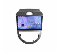 Touch Screen Android Auto Car Radio Receiver for Kia Soul 1 AM 2008-2011 Touchscreen Portable Carplay Screen with Siri, Bluetooth, Transmitter, Voice, 8 Core 4G+64G