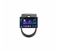 Touch Screen Android Auto Car Radio Receiver for Kia Soul 2008-2013 Touchscreen Portable Carplay Screen with Siri, Bluetooth, Transmitter, Voice, 8 Core 4G+64G