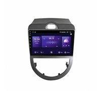 Touch Screen Android Auto Car Radio Receiver for KIA Soul 2010-2013 Touchscreen Portable Carplay Screen with Siri, Bluetooth, Transmitter, Voice, 8 Core 4G+64G