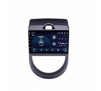 Touch Screen Android Auto Car Radio Receiver for Kia Soul AM 2010-2013 Touchscreen Portable Carplay Screen with Siri, Bluetooth, Transmitter, Voice, 8 Core 4G+64G