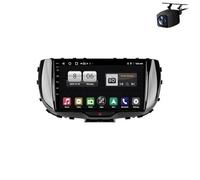 Touch Screen Android Auto Car Radio Receiver for Kia Soul SK3 2019 2020 Touchscreen Portable Carplay Screen with Siri, Bluetooth, Transmitter, Voice, 8 Core 6G+128G