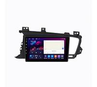 Touch Screen Android Auto Car Radio Receiver for KlA Optima K5 2011-2015 Car Stereo Fhd Touch Portable Navigation Music Video Player Bluetooth Wifi, 8 Core 4G+64G