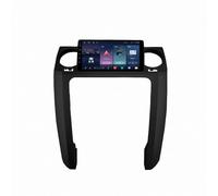 Touch Screen Android Auto Car Radio Receiver for Land Rover Discovery 3 2004-2009 Ota Updates, Portable Car Tablet, Screen, Gps Navigation, Voice Control, Mirror, 8 Core 6G+128G
