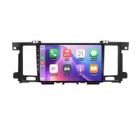 Touch Screen Android Auto Car Radio Receiver for Lexus IS250 XE20 2005-2013 Ota Updates, Portrait and Landscape Modes, Backup Camera, Bluetooth, Voice, 4 Core 1G+32G