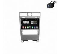 Touch Screen Android Auto Car Radio Receiver for Lincoln Navigator 2003-2009 Ota Updates, Portable Car Tablet, Screen, Gps Navigation, Voice Control, Mirror, 8 Core 8G+256G