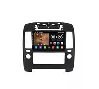 Touch Screen Android Auto Car Radio Receiver for NISSAN Navara 2004-2010 Hd Touch Screen Radio with Bluetooth, Transmission, Aux, Support Voice, 8 Core 6G+128G