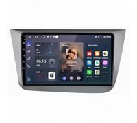 Touch Screen Android Auto Car Radio Receiver for Passat B7 B6 CC 2010-2015 Wireless, Mirror Link, Live Navigation, Voice Assistant, Touchscreen, 4 Core 4G+64G