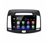 Touch Screen Android Auto Car Radio Receiver for Renault Clio 4 2016-2019 Hd Touch Screen Radio with Bluetooth, Transmission, Aux, Support Voice Control, 4 Core 1G+32G