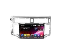 Touch Screen Android Auto Car Radio Receiver for Toyota Avalon 2007-2010 Wireless, Mirror Link, Live Navigation, Voice Assistant, Touchscreen, 8 Core 8G+256G