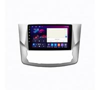 Touch Screen Android Auto Car Radio Receiver for Toyota Avalon 3 XX30 2010-2012 Touchscreen Portable Carplay Screen with Siri, Bluetooth, Transmitter, Voice, 4 Core 1G+32G