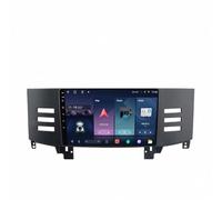 Touch Screen Android Auto Car Radio Receiver for Toyota Mark x1 x120 2004-2009 Touchscreen Portable Carplay Screen with Siri, Bluetooth, Transmitter, Voice, 4 Core 1G+32G