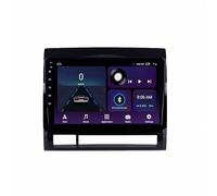 Touch Screen Android Auto Car Radio Receiver for Toyota Tacoma 2 N200 Hilux 2005-2013 Wireless, Mirror Link, Live Navigation, Voice Assistant, Touchscreen, 8 Core 6G+128G