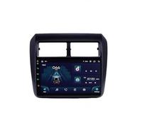 Touch Screen Android Auto Car Radio Receiver for Toyota Vios Yaris 2018-2020 Backup Camera, Mirror Link, Bluetooth, Voice Control, Gps Navigation, Aux, 8 Core 8G+256G