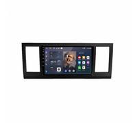 Touch Screen Android Auto Car Radio Receiver for Toyota Vios Yaris MT 2017-2020 Backup Camera, Mirror Link, Bluetooth, Voice Control, Gps Navigation, Aux, 8 Core 8G+256G