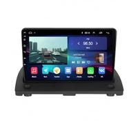 Touch Screen Android Auto Car Radio Receiver for Volvo XC90 XC 90 2004-2014 Ota Updates, Portable Car Tablet, Screen, Gps Navigation, Voice Control, Mirror, 4 Core 1G+32G