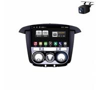 Touch Screen Android Auto Car Radio Receiver for VW Volkswagen polo 5 sedan 2008-2020 Hd Touch Screen Radio with Bluetooth, Transmission, Aux, Support Voice, 4 Core 4G+64G