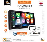 Road Angel Ra-X621Bt Stereo Receiver