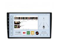 Touch Screen BT5.0 Wifi Mirror Link Android Carplay DSP GPS Supports 360 Camera navigation system(MACHINE 360CAMERA 6+128GB)