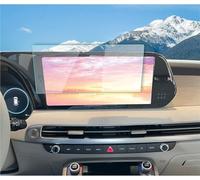 Touch Screen Car Display Navigation Screen Tempered Glass Protector Film For Hyundai For Palisade 2023 GPS Screen Protector