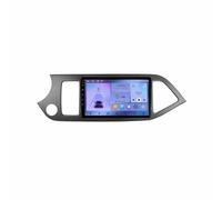 Touch Screen Car Play for Kia Morning 2 Picanto 2011-2016 Mirror Link, Live Navigation, Touchscreen, Bluetooth Mirror Link, Bluetooth, Fm, Aux, 4 Core 4G+64G