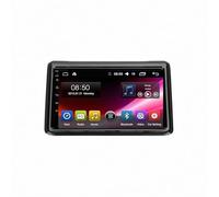 Touch Screen Car Play for Toyota Noah Voxy R80 2014-2021 Stereo Live Navigation Car Play Mirror Link Music Video Live Navigation, Voice Control, Mirror Link, 4 Core 1G+16G