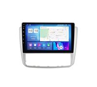 Touch Screen Car Radio 8+128g Android GPS BT IPS Screen Car Radio for Zotye 2300 2012-2016 DVD Player(M600S 6+128)