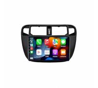 Touch Screen Car Radio for Honda Civic 1995 1996-2001 Wireless Carplay Android Auto, Ips Touchscreen Radio, Gps Navigation, Bluetooth Hands-Free Calling, 4 Core 1G+16G