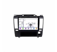 Touch Screen Car Radio for Nissan Tiida Versa 2004 2005-2013 Car Audio Receivers, Hd Display, Portable Live Navigation, Music Video Player, Bluetooth Fm Radio, 4 Core 4G+64G