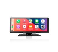 Touch Screen Car Radio Gasoline vehicles Map Navigation Carplay Portable MP5 Player Mirror